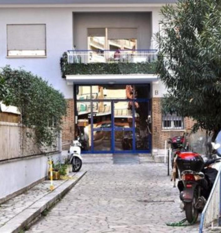 Il Papavero Nero Rom Exterior foto